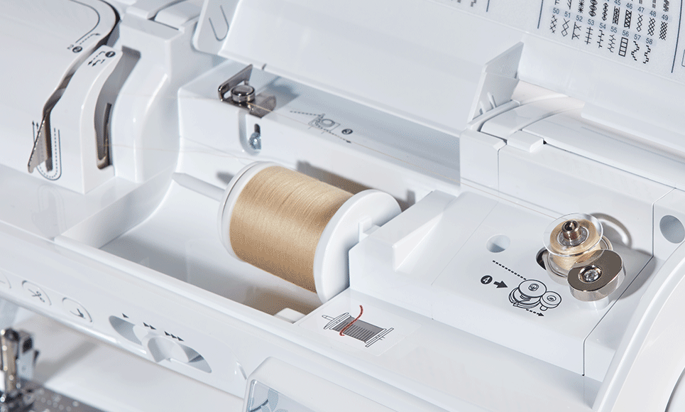 Innov-is NV2700 home sewing, quilting and embroidery machine 4